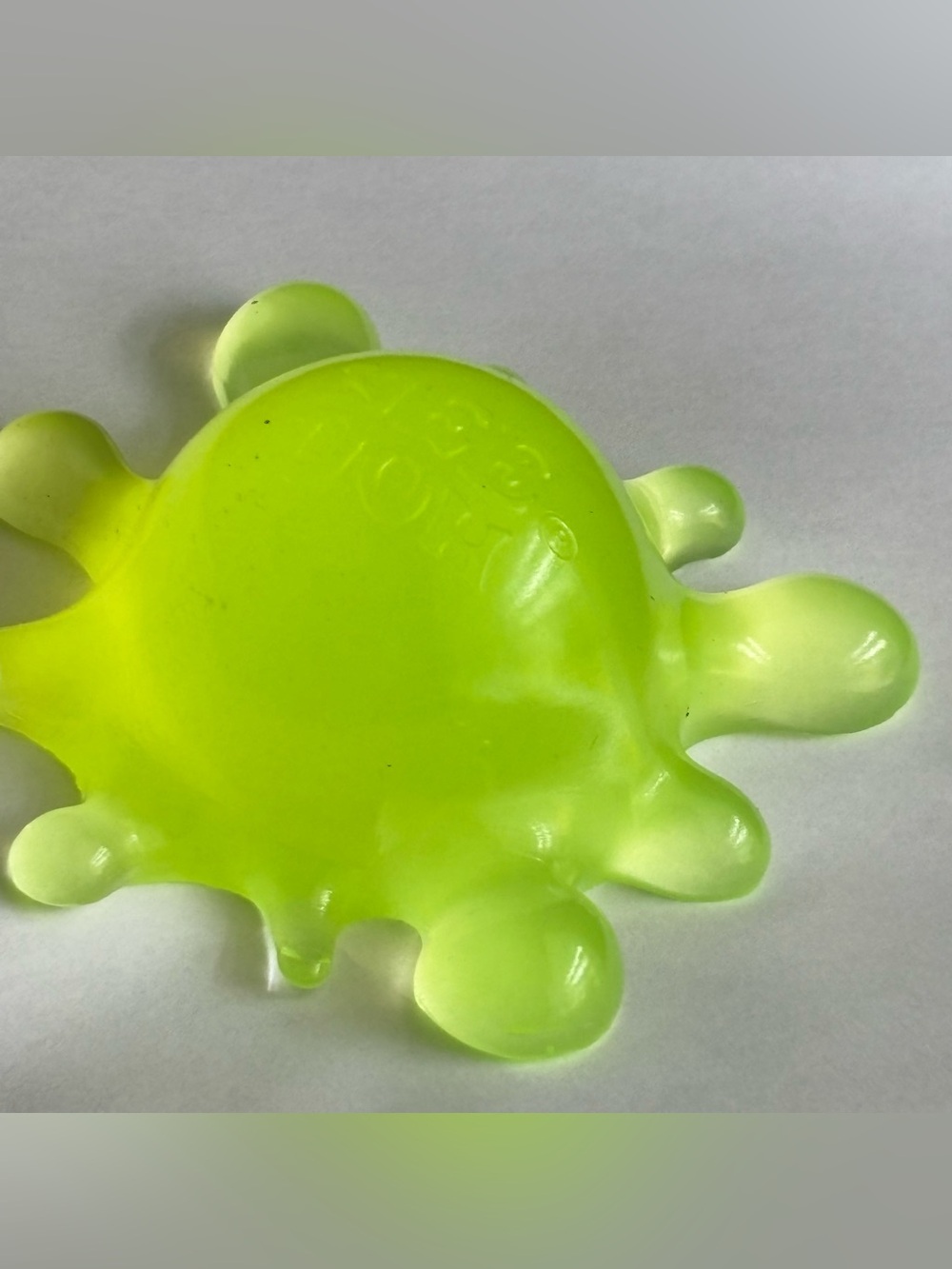 Splatter taba squishy - Picture 6 of 7
